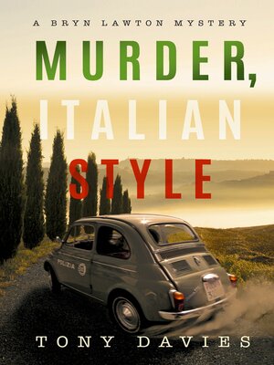 cover image of Murder, Italian Style